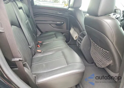 2012 Cadillac Srx Luxury Collection from USA, damaged, VIN 3GYFNAE37CS514648